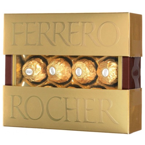 Конфеты Ferrero Rocher